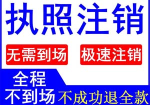小規模公司注銷不了怎么辦